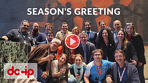 Season's greeting 2025 from Docip