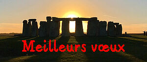 Meilleurs vœux 2023