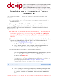 Guide Accréditation FR