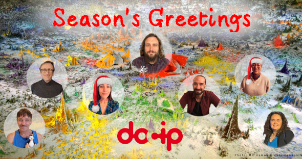 Season's greetings 2022