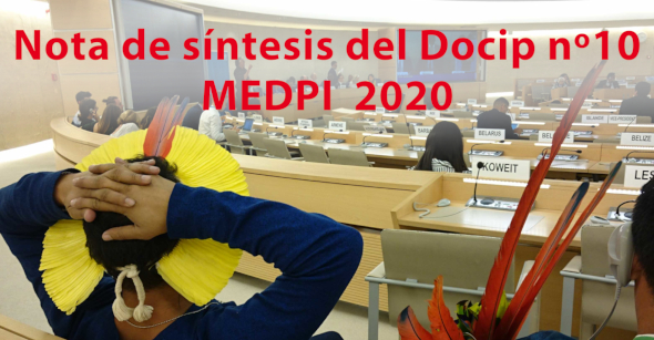 Haga clic aquí para descargar la Nota de síntesis n°10 Photo en línea de la Nota de síntesis n°10