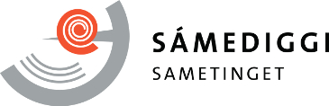 Logo Sámediggi